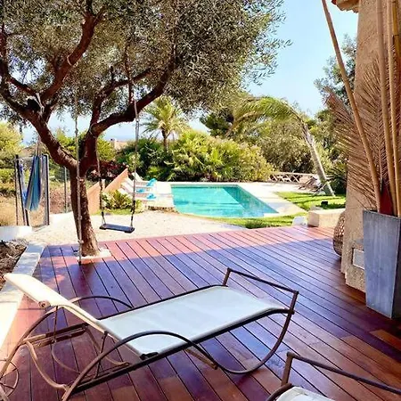 Appartement D'exception Vue Piscine Jacuzzi U Hyères