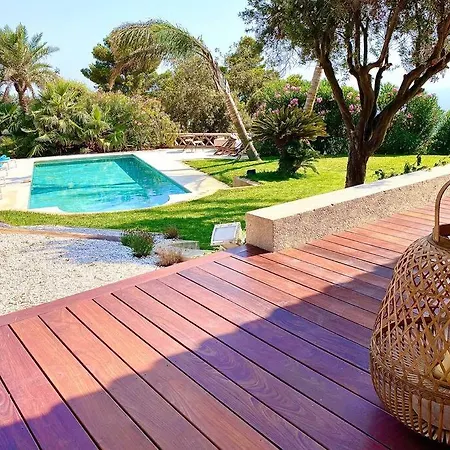 Appartement D'exception Vue Piscine Jacuzzi U *