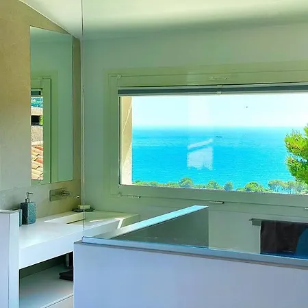 Appartement D'exception Vue Piscine Jacuzzi U *