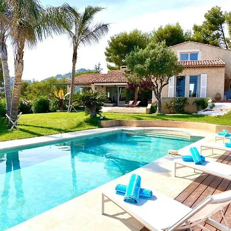 D'exception Vue Piscine Jacuzzi U Appartement Hyères