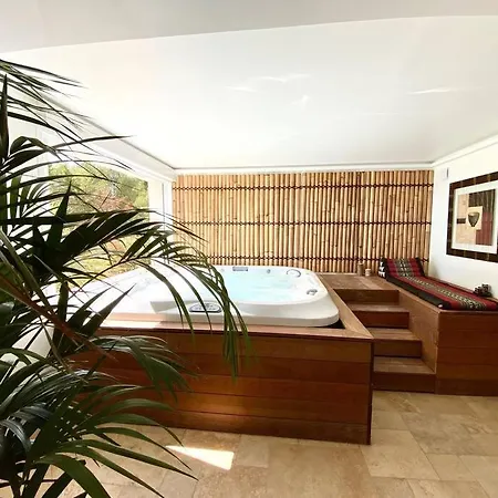 Appartement D'exception Vue Piscine Jacuzzi U